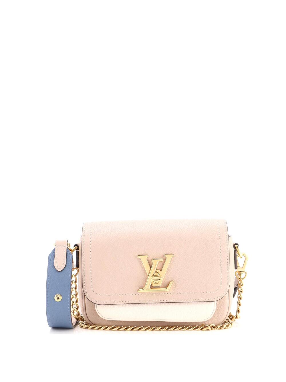 Louis Vuitton Lockme Tender Handbag #366274L23B